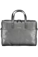 CALVIN KLEIN BLACK MAN BRIEFCASE