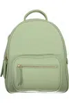 VALENTINO BAGS WOMEN'S BACKPACK GREEN