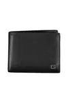 GUESS JEANS BLACK MEN'S WALLET