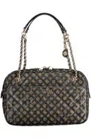 GUESS JEANS WOMEN'S BAG BROWN