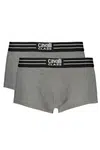 CAVALLI CLASS BOXER MEN GREY