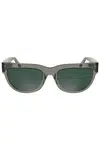 CALVIN KLEIN WOMEN&#039;S SUNGLASSES GREY