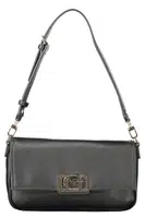 GUESS JEANS WOMEN'S BAG BLACK