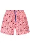 NORTH SAILS RED MEN'S BOTTOM COSTUME