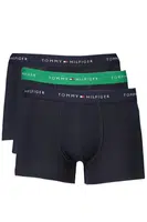 TOMMY HILFIGER MEN'S BLUE BOXER
