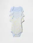GAP Baby bodysuit, 3 pcs - Boys