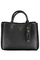 GUESS JEANS BLACK WOMEN'S BAG