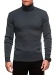 Edoti Men's turtleneck sweater