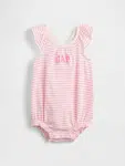 GAP Baby bodysuit with logo - Girls