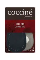 Coccine Kokcín korok čierna leží prírodná koža