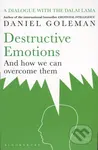 Destructive Emotions (A Dialogue with Dalai Lama) - Daniel Goleman - kniha z kategorie Psychologie