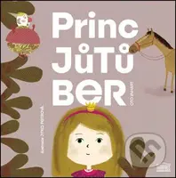 Princ Jůtůber - Oto Linhart - kniha z kategorie Pohádky