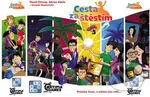 Cesta za štěstím - Adrian Abela, David Chircop