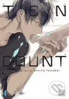 Ten Count 4 - Rihito Takarai - kniha z kategorie Komiksy