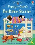 Poppy and Sam´s Bedtime Stories - Heather Amery, Stephena Cartwright (Ilustrátor) - kniha z kategorie Pro děti