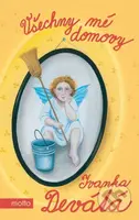 Všechny mé domovy - Ivanka Devátá, Iva Hüttnerová (Ilustrátor) - kniha z kategorie Beletrie