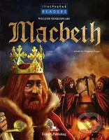 Illustrated Readers 4 B1 - Macbeth - William Shakespeare - kniha z kategorie Jazykové učebnice a slovníky