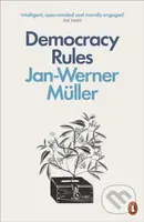 Democracy Rules - Jan-Werner Muller - kniha z kategorie Humanitní a společenské vědy