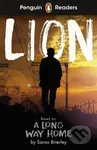 Lion (Penguin Readers Level 4) - Saroo Brierley - kniha z kategorie Beletrie