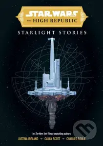 Star Wars Insider: The High Republic (Starlight Stories) - kniha z kategorie Sci-fi