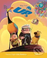 Pearson English Kids Readers: Level 6 - UP (DISNEY) - kniha z kategorie Jazykové učebnice a slovníky
