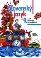 Slovenský jazyk pre 9. ročník ŠZŠ - Jozef Belanský - kniha z kategorie 2. stupeň