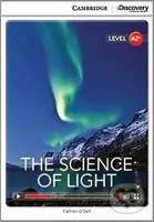 The Science of Light Low Intermediate Book with Online Access - kniha z kategorie Jazykové učebnice a slovníky