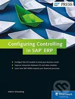 Configuring Controlling in SAP ERP - Kathrin Schmalzing - kniha z kategorie Podnikání