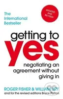 Getting To Yes (Negotiating An Agreement Without Giving In) - kniha z kategorie Podnikání