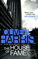 The House of Fame - Oliver Harris - kniha z kategorie Thrillery