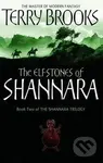 The Elfstones of Shannara - Terry Brooks - kniha z kategorie Beletrie pro děti