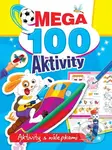 Mega 100 aktivity - Zajíc - kniha z kategorie Samolepky