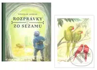 Rozprávky zo Sezamu + obrázok Papagáje (Limitovaná edícia s obrázkom) - kniha z kategorie Beletrie pro děti