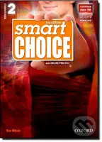Smart Choice 2: Student´s Book + Digital Practice Pack (2nd) - kniha z kategorie Jazykové učebnice a slovníky
