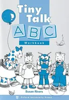 Tiny Talk: ABc Workbook - Susan Rivers - kniha z kategorie 1. stupeň