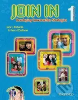 Join in 1: Student´s Book + Audio CD Pack - Jack C. Richards - kniha z kategorie 1. stupeň