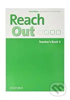 Reach Out 3: Teacher´s Book - Sheila Dignen - kniha z kategorie Jazykové učebnice a slovníky