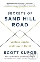 Secrets of Sand Hill Road (Venture Capital and How to Get It) - kniha z kategorie Podnikání