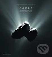 Comet (Photographs from the Rosetta Space Probe) - Jean-Pierre Bibring, Hanns Zischler - kniha z kategorie Přírodní vědy a technika