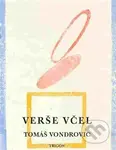 Verše včel - Tomáš Vondrovic - kniha z kategorie Poezie