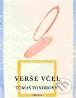 Verše včel - Tomáš Vondrovic - kniha z kategorie Poezie