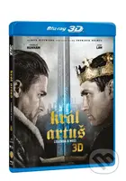 Král Artuš: Legenda o meči 3D (3D + 2D) - Guy Ritchie - film z kategorie Akční filmy