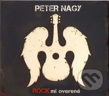 Peter Nagy: ROCKmi overené - Peter Nagy