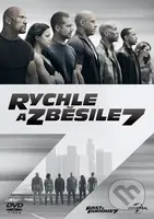 Rychle a zběsile 7 - James Wan - film z kategorie Akční thrillery