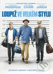 Loupež ve velkém stylu - Zach Braff - film z kategorie Akční komedie