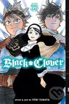 Black Clover Vol 33 - Yuki Tabata - kniha z kategorie Komiksy