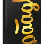 Desky na školní sešity Baagl Jumbo Gold (A4)