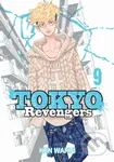 Tokyo Revengers 9 - Ken Wakui - kniha z kategorie Komiksy