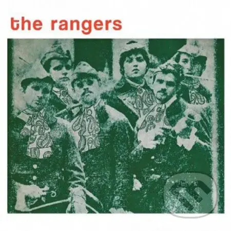 Rangers: The Rangers (1. album + bonusy) - Rangers