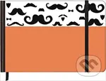 Notebook Horizontal Moustache